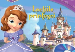 Lecţiile prinţesei | Format mic