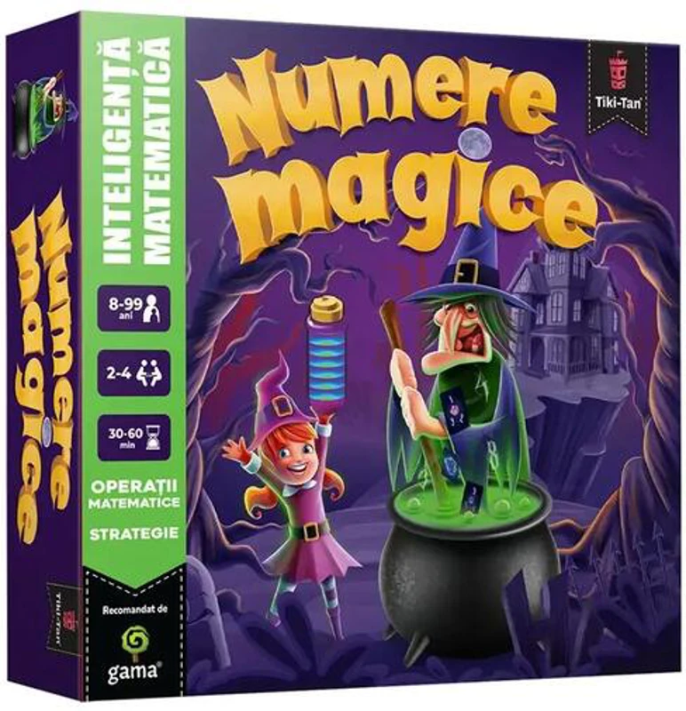 Numere magice