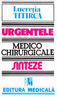 Urgentele medico-chirurgicale