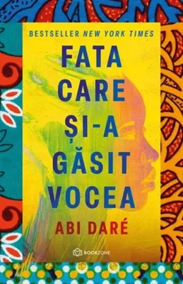 Fata care și-a găsit vocea