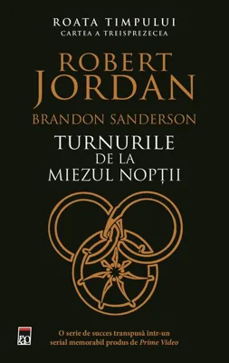 Turnurile de la miezul nopții (Vol. 13)