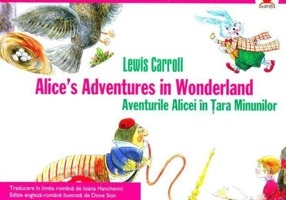 Alice’s Adventures in Wonderland – Aventurile Alicei în Ţara Minunilor