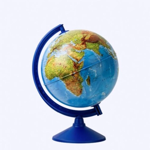 Glob pământesc fizic 15 cm