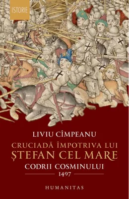 Cruciadă împotriva lui Ștefan cel Mare