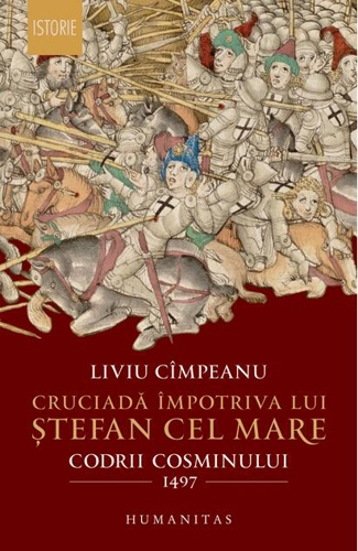 Cruciadă împotriva lui Ștefan cel Mare