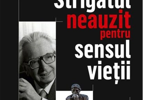Strigătul neauzit pentru sensul vieţii. Psihoterapie şi umanism
