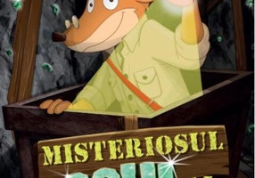 Misteriosul ochi al dragonului (Vol. 18)