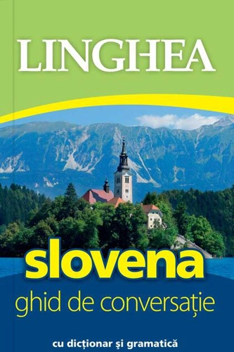 Slovena. Ghid de conversație