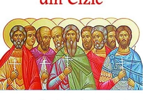 Sfinţii 9 Mucenici din Cizic