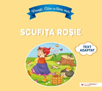 Scufița Roșie