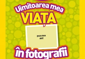 Uimitoarea mea viaţă în fotografii