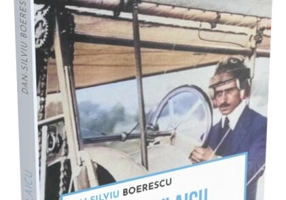 Aurel Vlaicu, cu ochii plini de praf de stele