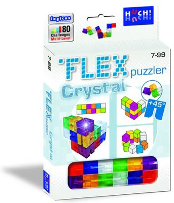 Flex Puzzler CRYSTAL
