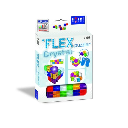 Flex Puzzler CRYSTAL