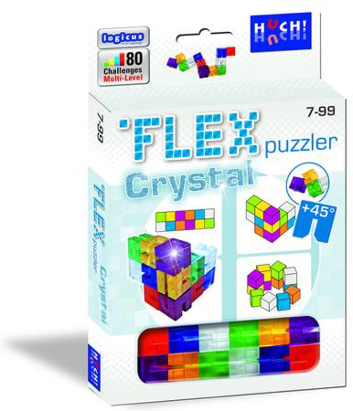 Flex Puzzler CRYSTAL