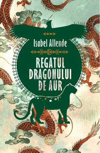 Regatul Dragonului de Aur (Vol. 2)