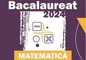 Bacalaureat 2024. Matematică M_Mate-Info