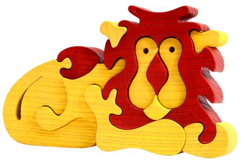 Puzzle - Leu
