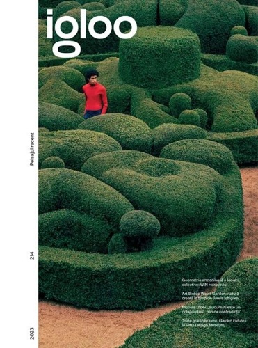 Igloo Nr. 214 Iunie – Iulie 2023