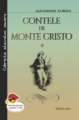 Contele de Monte-Cristo (3 volume)
