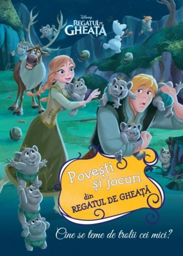 Cine se teme de trolii cei mici?