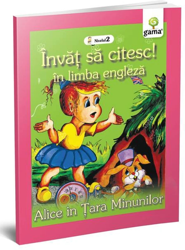 Alice în Ţara Minunilor