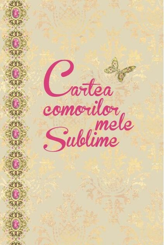 Cartea comorilor mele sublime