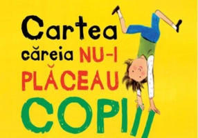 Cartea căreia nu-i plăceau copiii