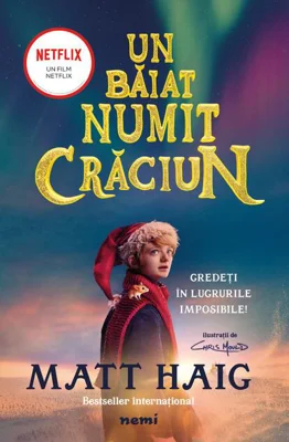 Un băiat numit Crăciun (Vol. 1)
