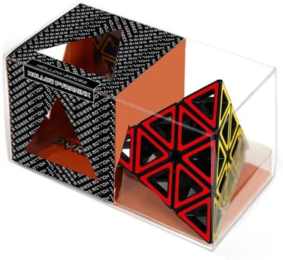 Joc logic Meffert's Hollow Pyraminx