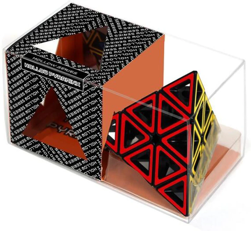Joc logic Meffert's Hollow Pyraminx
