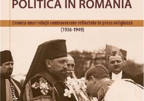 Biserica și putere politică în România