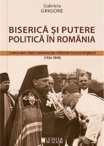 Biserica și putere politică în România