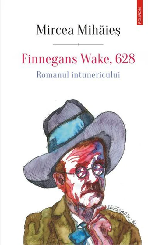 Finnegans Wake, 628. Romanul întunericului