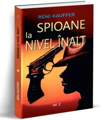 Spioane la nivel înalt (Vol. 2)