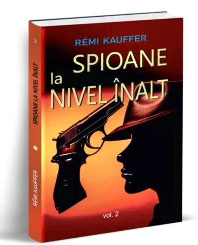 Spioane la nivel înalt (Vol. 2)