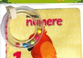 Primele numere pentru bebelușul meu