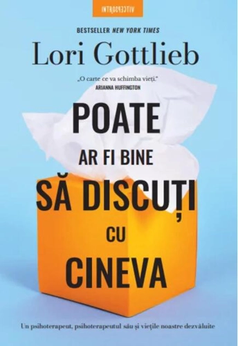 Poate ar fi bine să discuți cu cineva