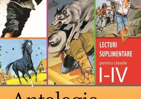 Antologie de texte din literatura universală