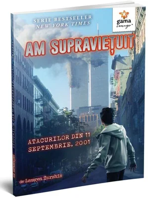 Am supraviețuit atacurilor din 11 Septembrie, 2001. Am supraviețuit!