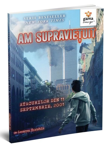 Am supraviețuit atacurilor din 11 Septembrie, 2001. Am supraviețuit!