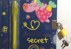 Jurnalul meu secret cu Unicorni