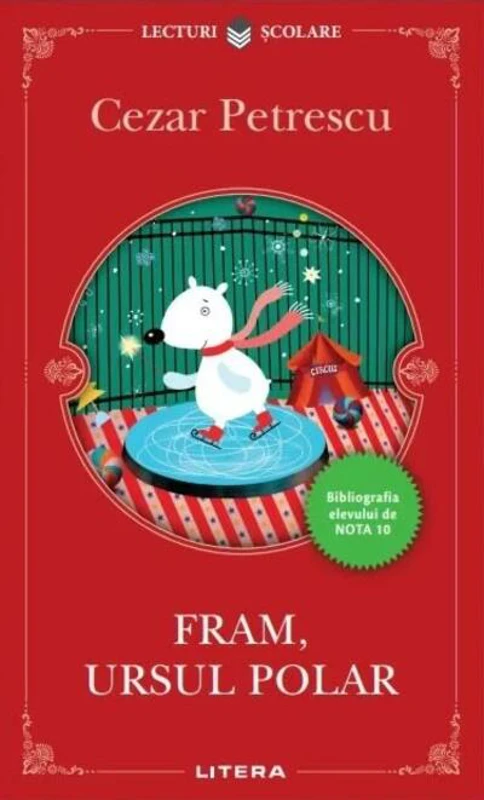 Fram, ursul polar