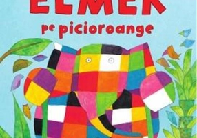 Elmer pe picioroange