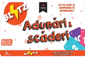 Adunări și scăderi. Blitz