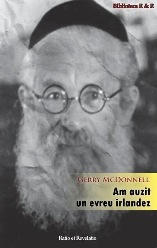 Am auzit un evreu irlandez