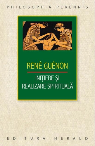 Iniţiere şi realizare spirituală