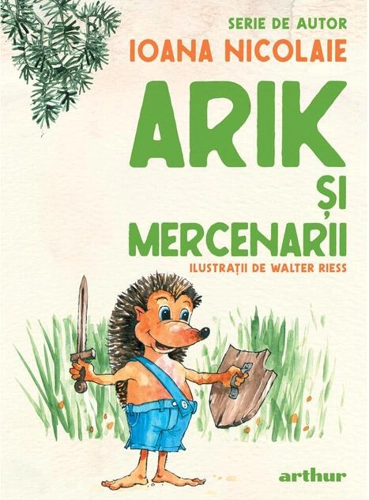 Arik şi mercenarii
