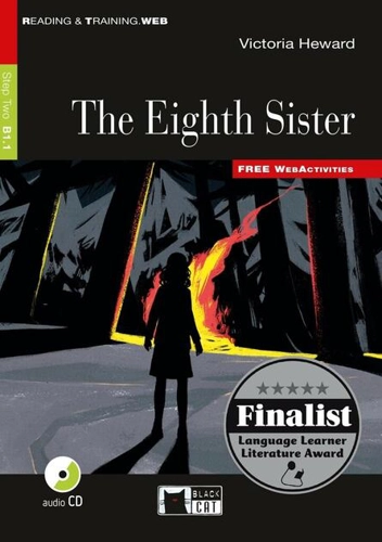 The Eighth Sister + Audio CD + App (Step Two B1.1)
