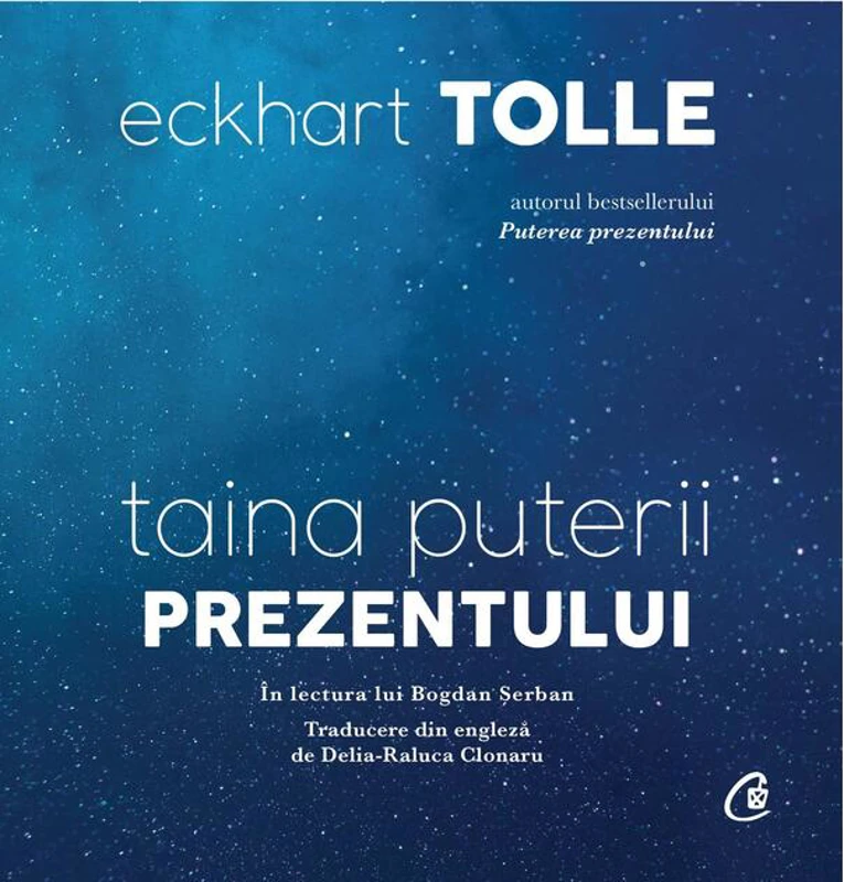Taina puterii prezentului – audiobook